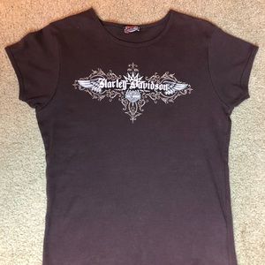 Harley Davidson Short Sleeve Shirt